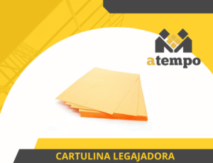 CARTULINA LEGAJADORA X 50 UNIDADES