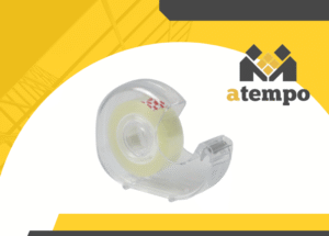 CINTA PEGANTE CON DISPENSADOR PEQUEÑO