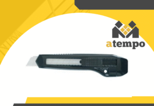 BISTURI PLASTICO GRANDE 18MM