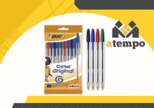 BOLIGRAFO COLORES SURTIDOS