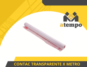 CONTAC TRANSPARENTE X METRO