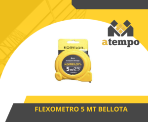 FLEXOMETRO 5 MT