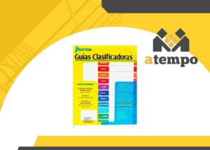 GUIA SEPARADORA MENSUAL