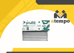 GRAPA GALVANIZADA 26/6