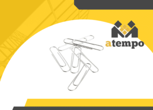 CLIP STANDAR X 100 UND.