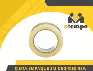 CINTA EMPAQUE DE 24X50 REF. 305