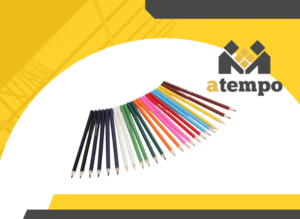 CAJA COLORES X 24 UND