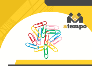 CLIP PLASTIFICADO COLORES