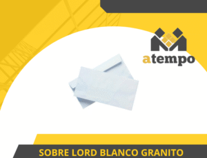 SOBRE LORD BLANCO GRANITO