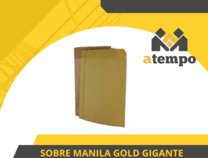 SOBRE MANILA GOLD GIGANTE