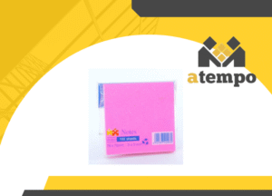 POST - IT GRANDES (7,6 X 7,6 CM)