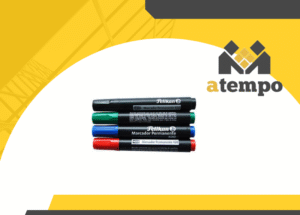 MARCADOR PERMANENTE COLORES SURTIDOS