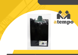 TABLILLA PLÁSTICA CON GANCHO (PLANILLERO) GRANDE