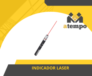 INDICADOR LASER