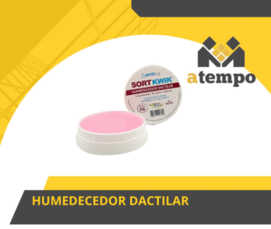HUMEDECEDOR DACTILAR